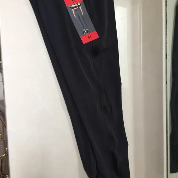 NWT Kirkland Womens active pant Grey size M - Picture 5 of 6